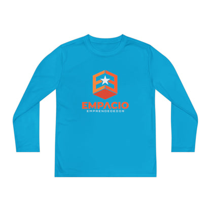 Emprendedor Youth Long Sleeve Tee - Sporty and Comfortable Activewear