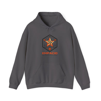 Exploring Space of Minds Hoodie