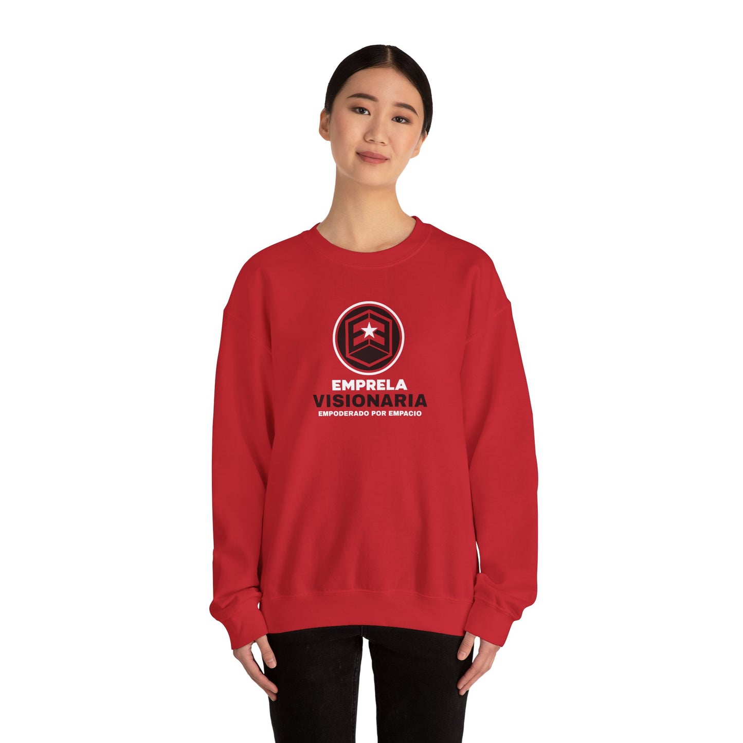 Colección Emprela VISIONARIA Crewneck Sweatshirt