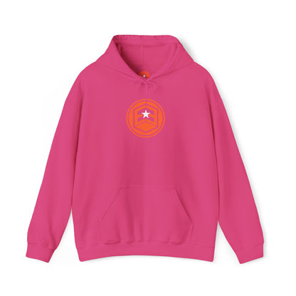 ONTINUOS Visionan Hooded Sweatshirt
