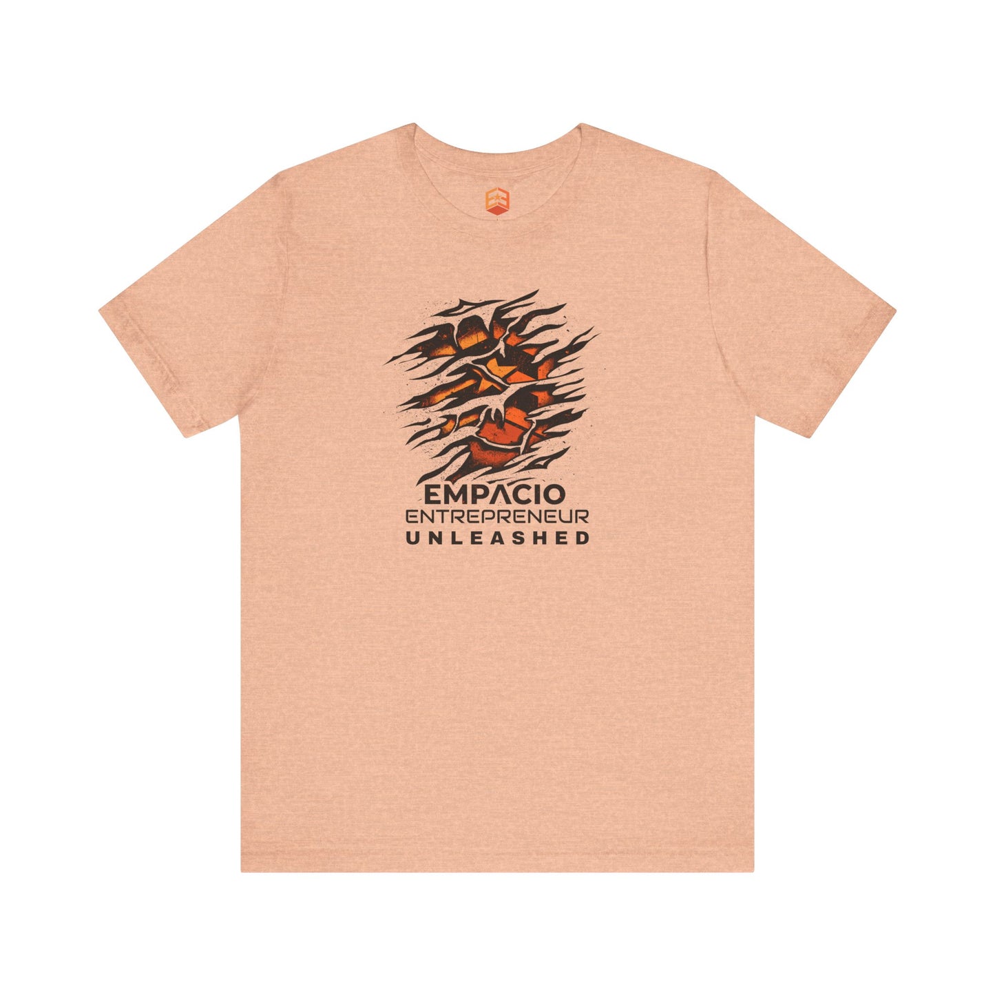 Entrepreneur Unleashed Unisex Jersey Short Sleeve Tee