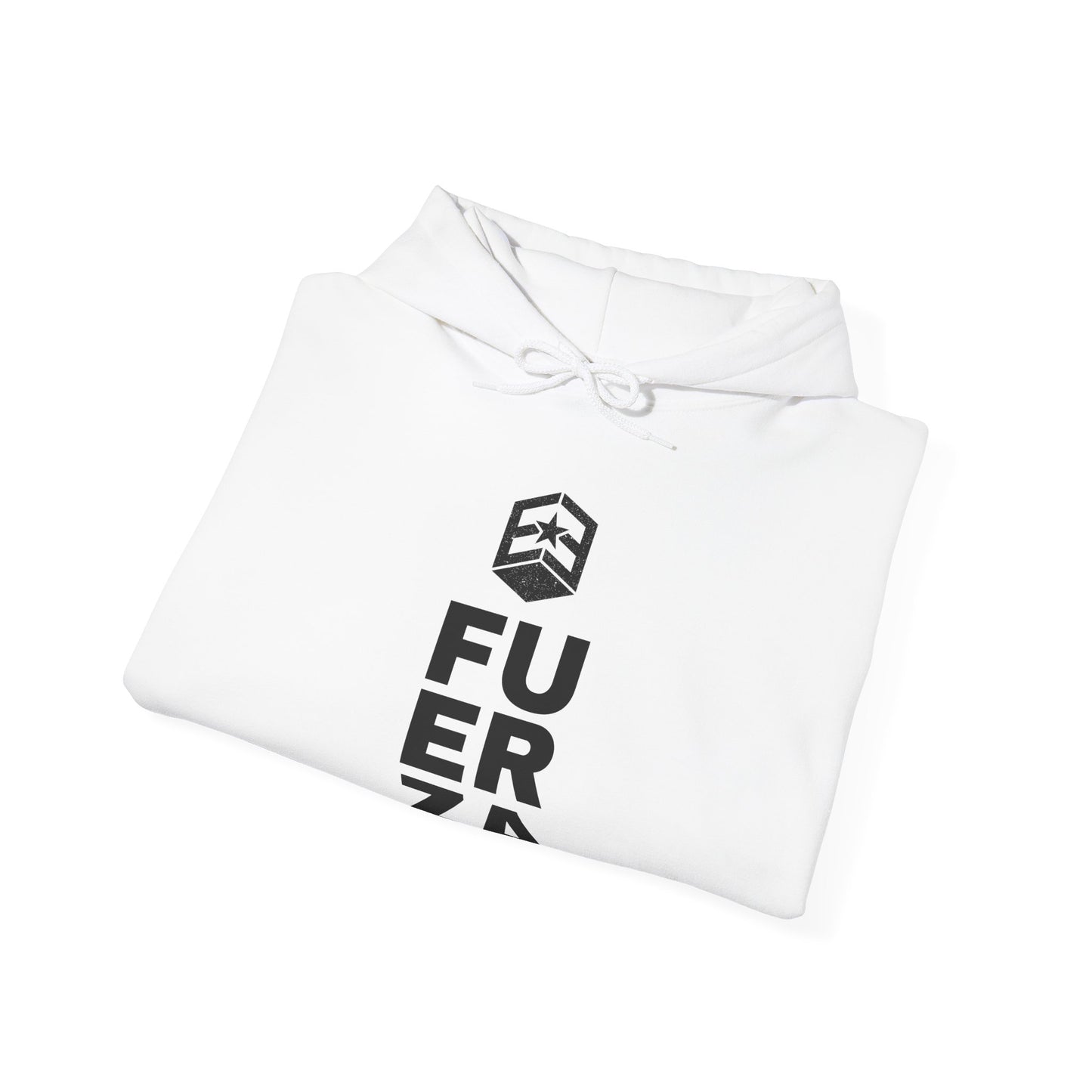 Fuerza Women's Hooded Sweatshirt