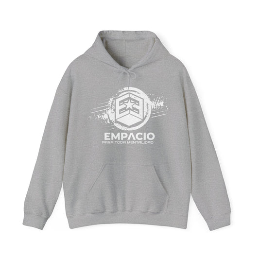 Para Toda Mentalidad Hooded Sweatshirt