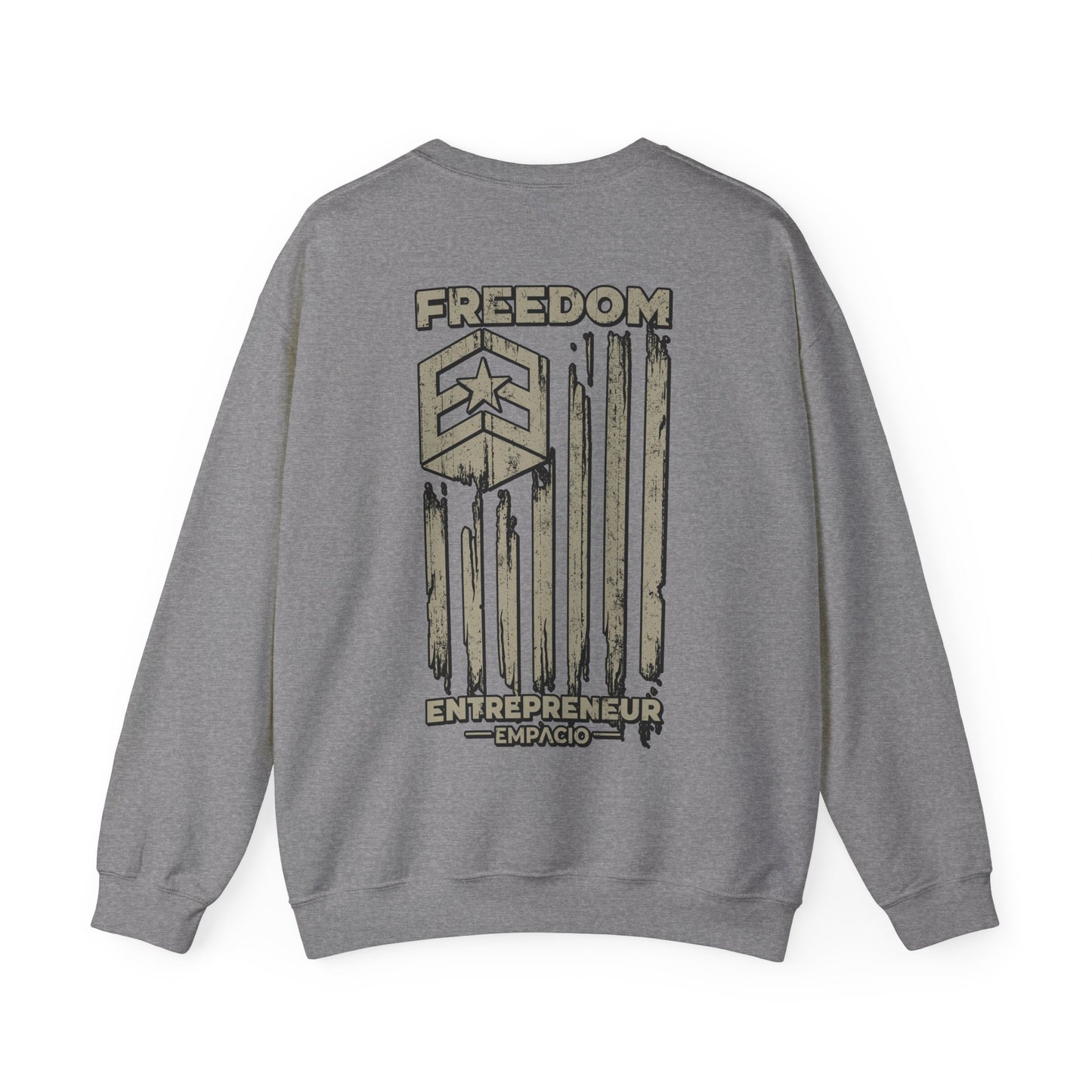 Freedom Entrepreneur Unisex Heavy Blend™ Crewneck Sweatshirt
