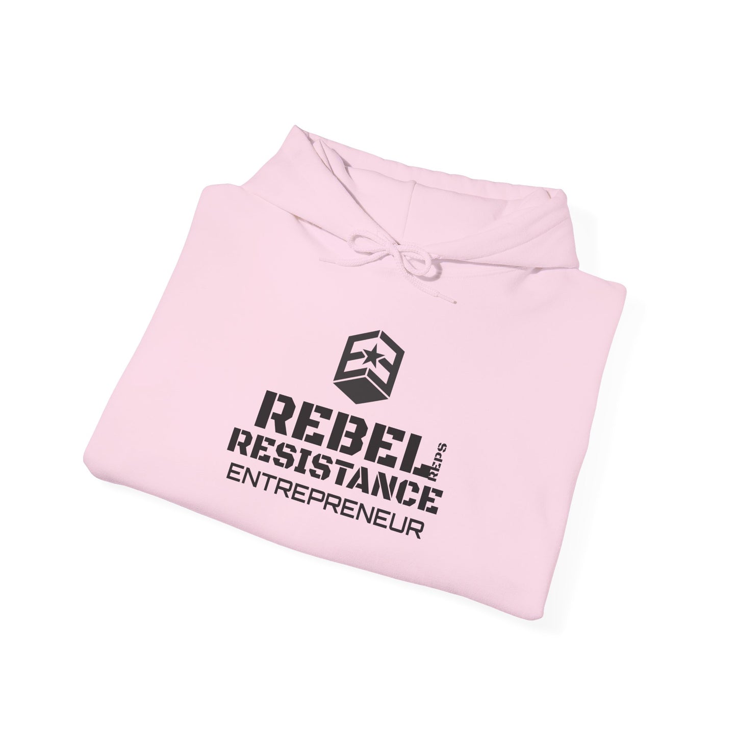 Batalica Rebel Reps Resistance Entrepreneur Hoodie