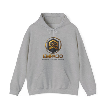 Explore • Expand • Evolve Hoodie