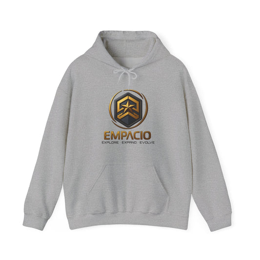 Explore • Expand • Evolve Hoodie