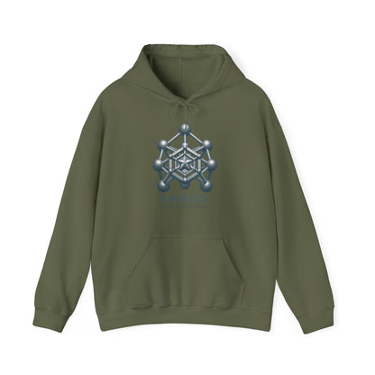 For All Interconnected Minds Hoodie