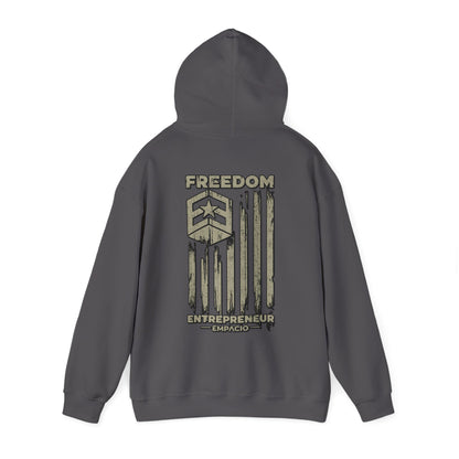 Freedom Entrepreneur Hooded Sweatshirt