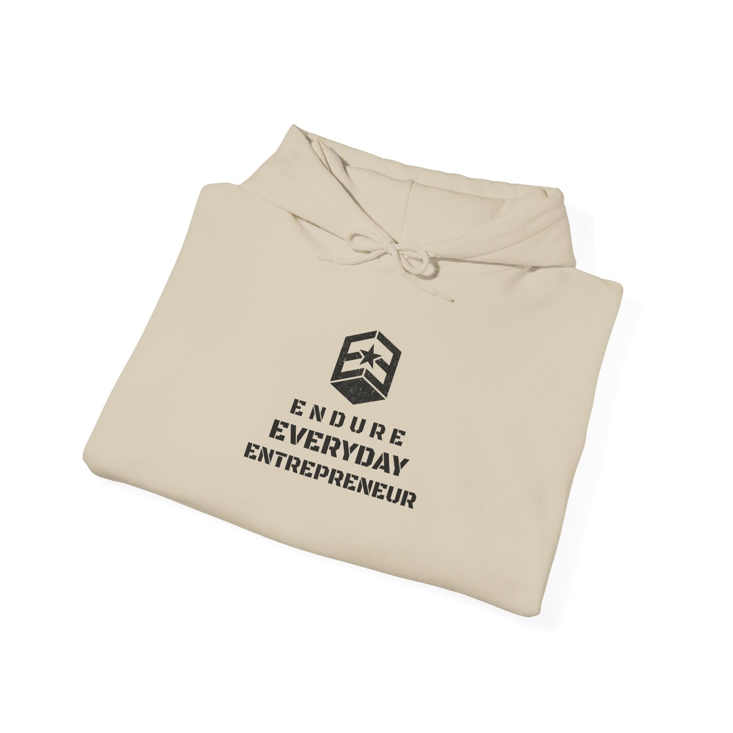 Batalica Endure Everyday Entrepreneur Hoodie