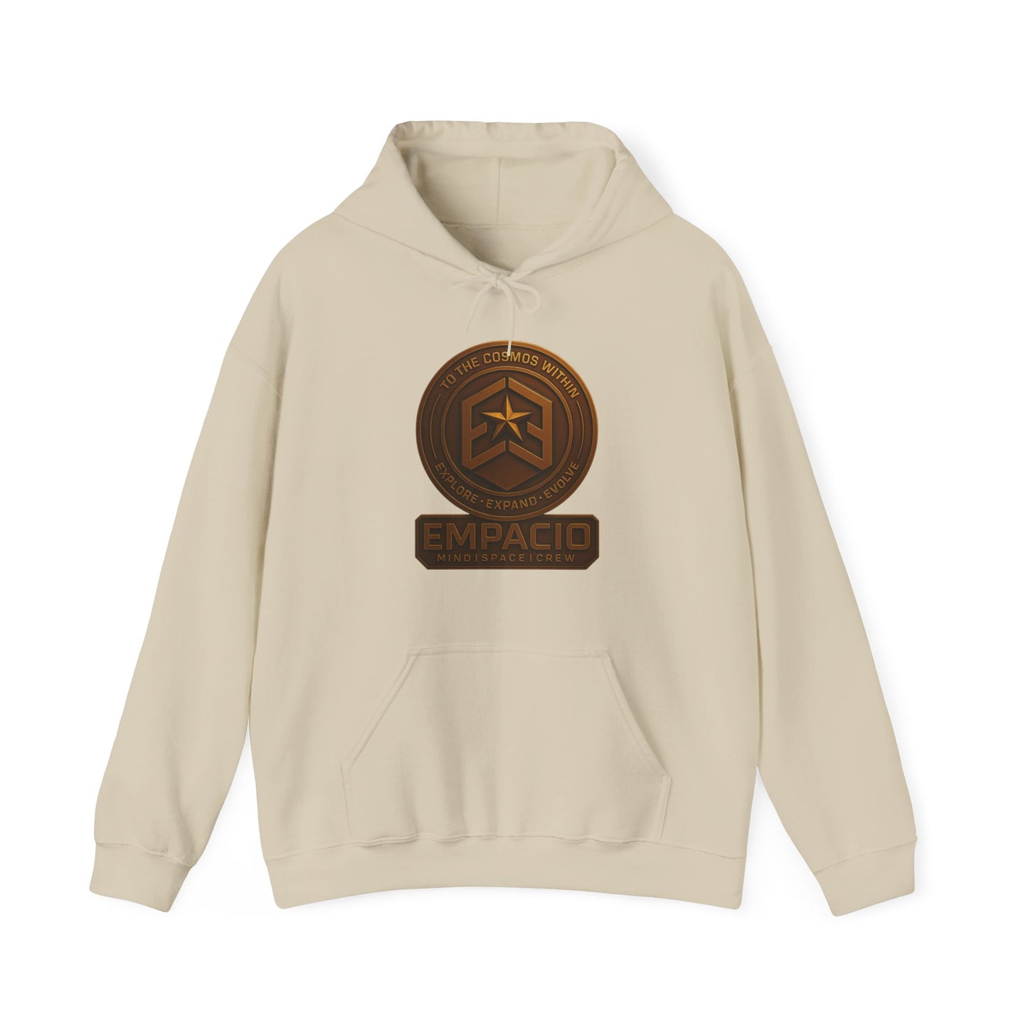 To The Cosmos Within Hoodie