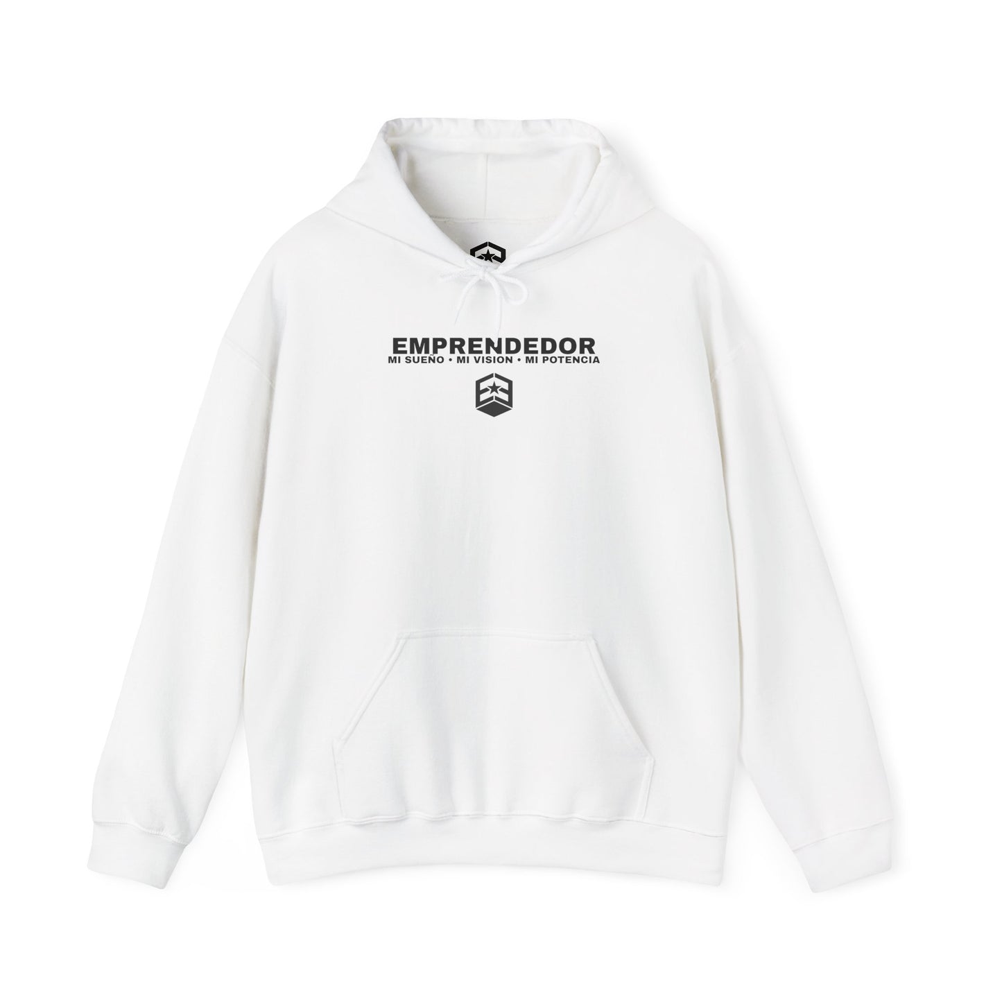 Empevol Tu Sueño • Tu Vision • Tu Potencia Emprendedor Hoodie