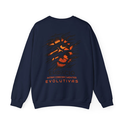 Intra | Crecer | Mentes Sudadera