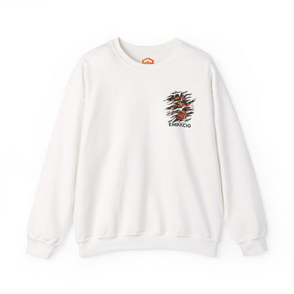 Intra | Crecer | Mentes Sudadera