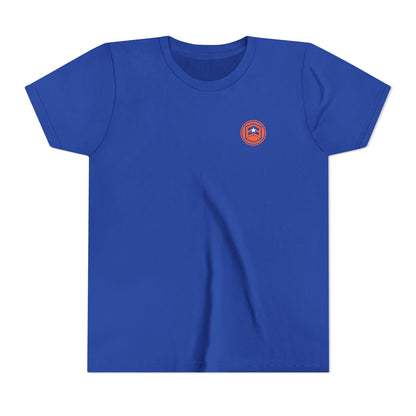 Otinuous Potencian Graphic Tee, Casual Summer Shirt