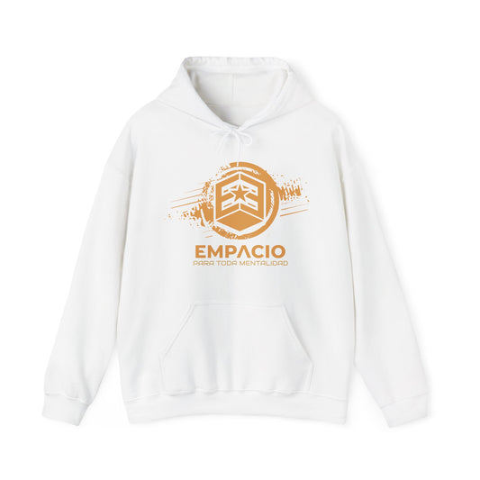 Para Toda Mentalidad Hooded Sweatshirt