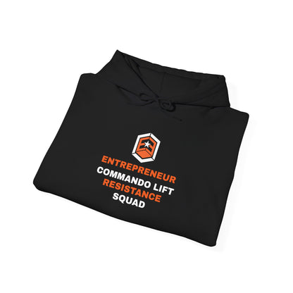 Batalica Entrepreneur Commando Lift Resistance Squad Hoodie