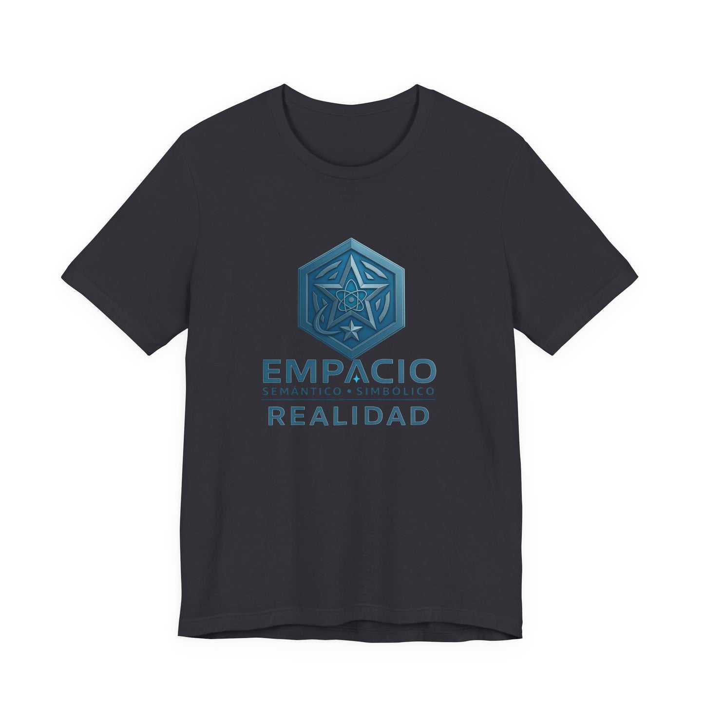 Semantico | Simbolico Camiseta de Primera Calidad