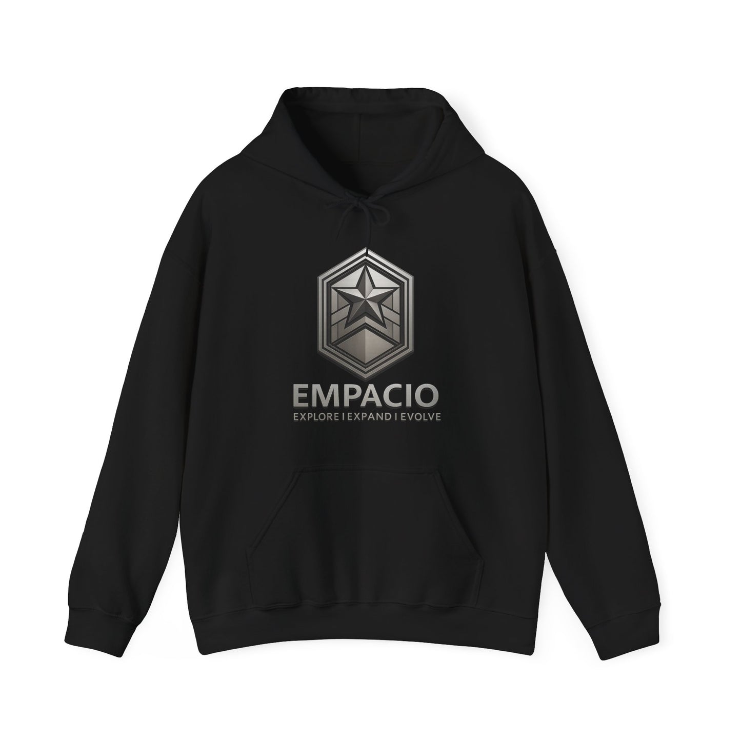 Explore | Expand | Evolve Hoodie