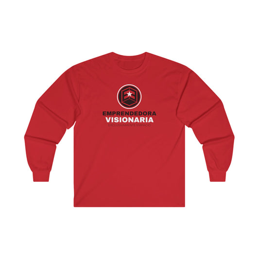 Emprela Emprendedora Visionaria Jersey Long Sleeve Tee