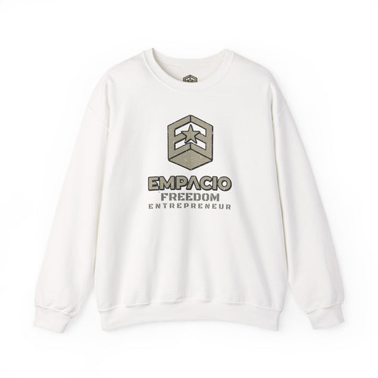 Freedom Entreprenuer Crewneck Sweatshirt