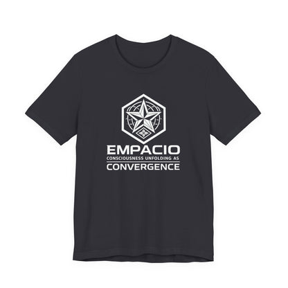Consciousness Unfolding As • Premium Quality Tee
