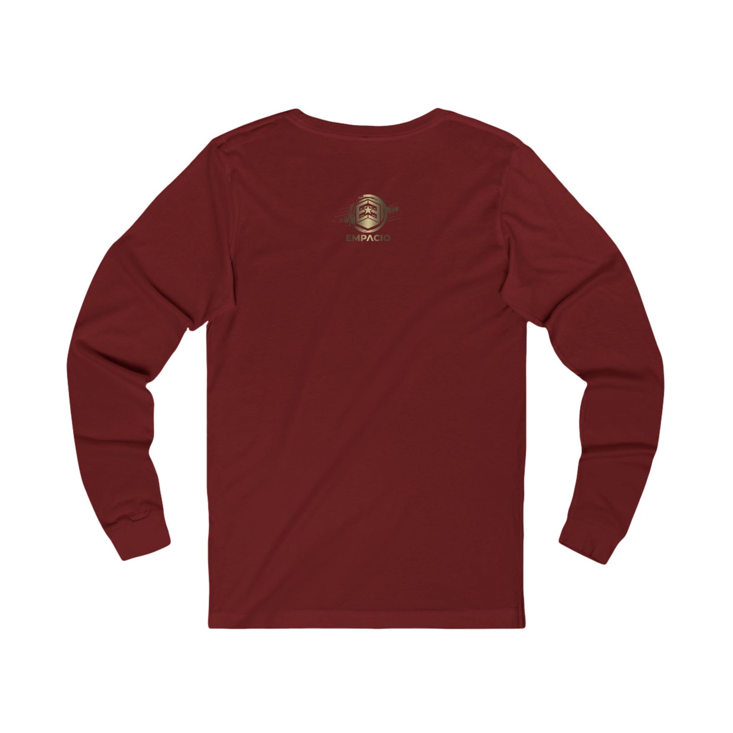 Bronze Nebula Long Sleeve Tee