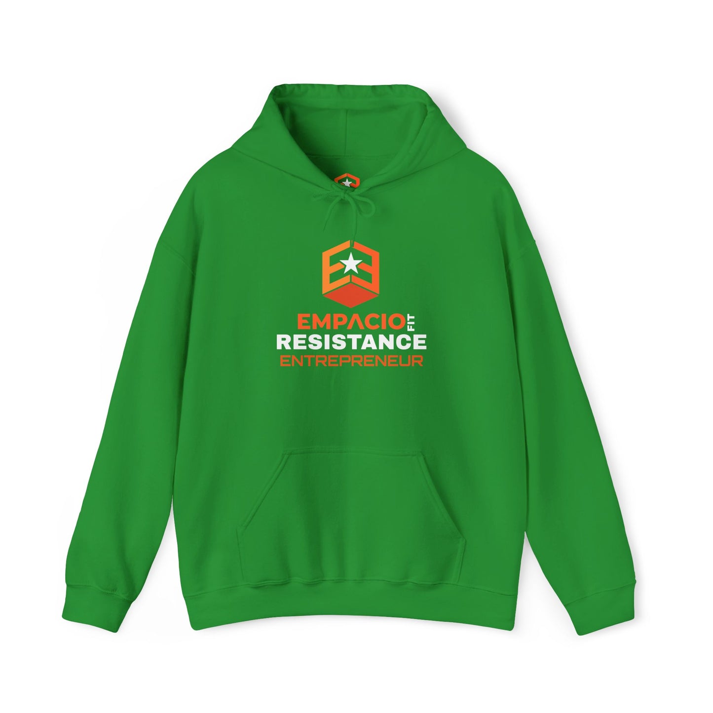 Batalica Empacio Fit Resistance Entrepreneur Hoodie