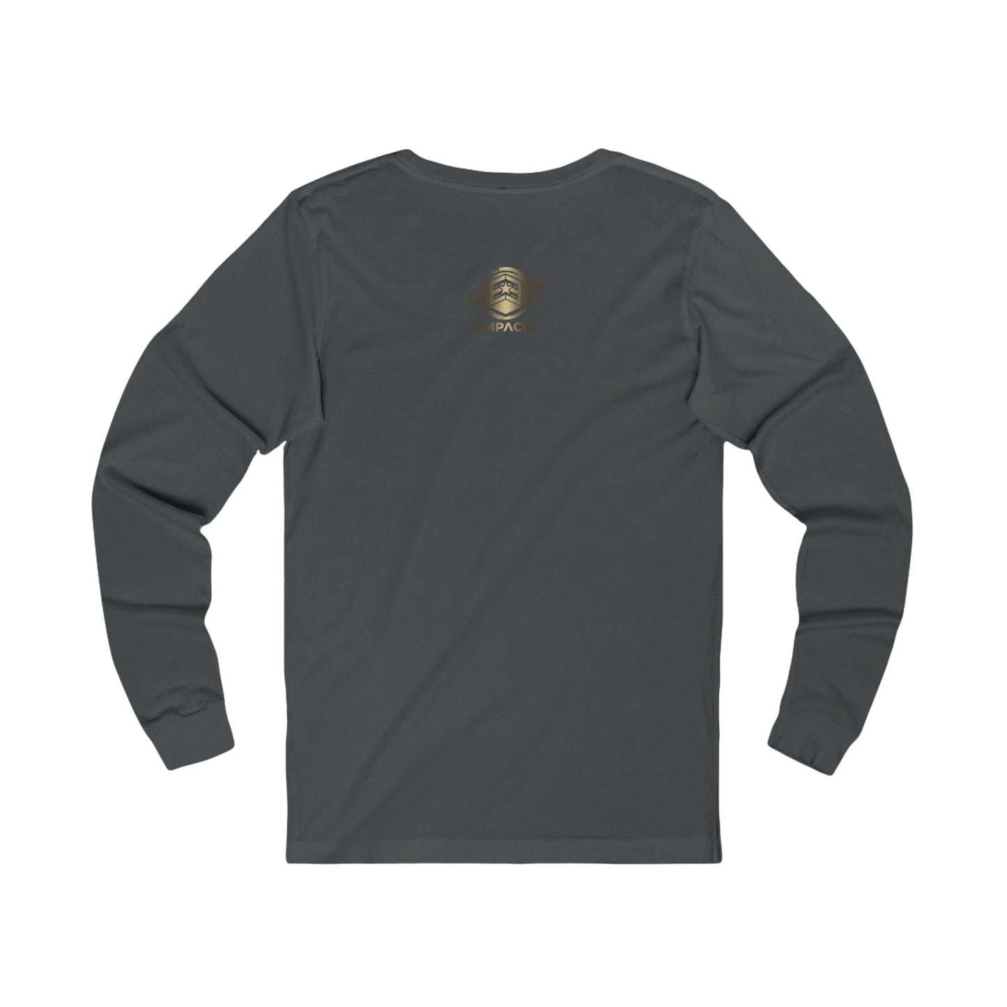 Bronze Nebula Long Sleeve Tee