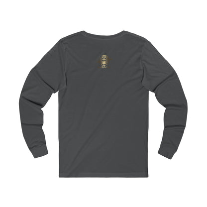 Bronze Nebula Long Sleeve Tee