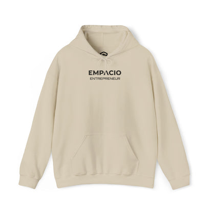 Empacio Entrepreneur Mens Hoodie