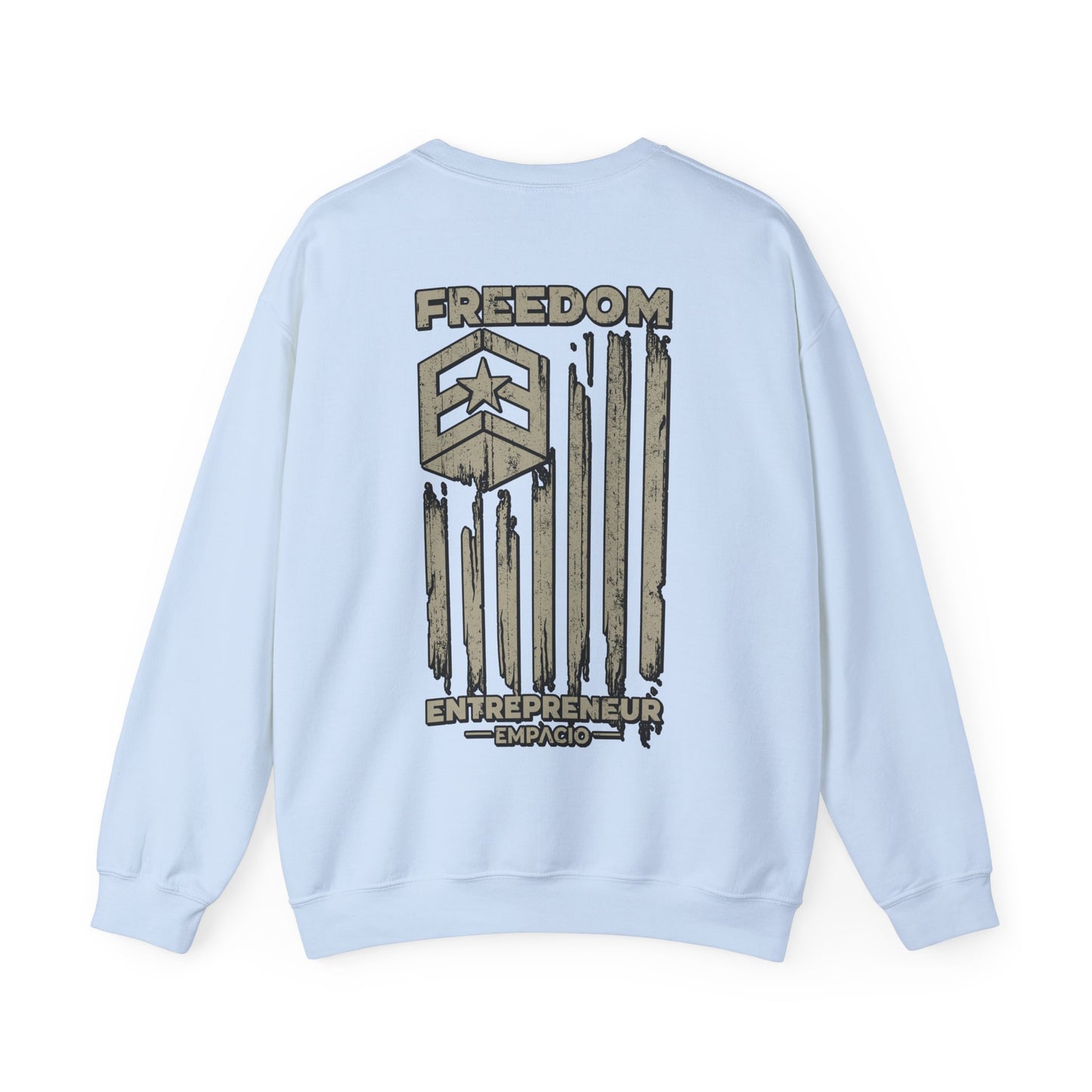 Freedom Entrepreneur Unisex Heavy Blend™ Crewneck Sweatshirt