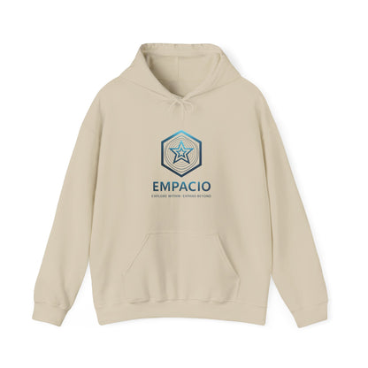 Explore Within • Expand Beyond Hoodie