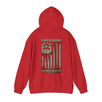 Freedom Entrepreneur Hooded Sweatshirt