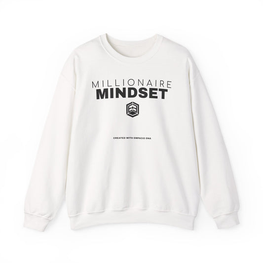 Millionaire Mindset Crewneck Sweatshirt