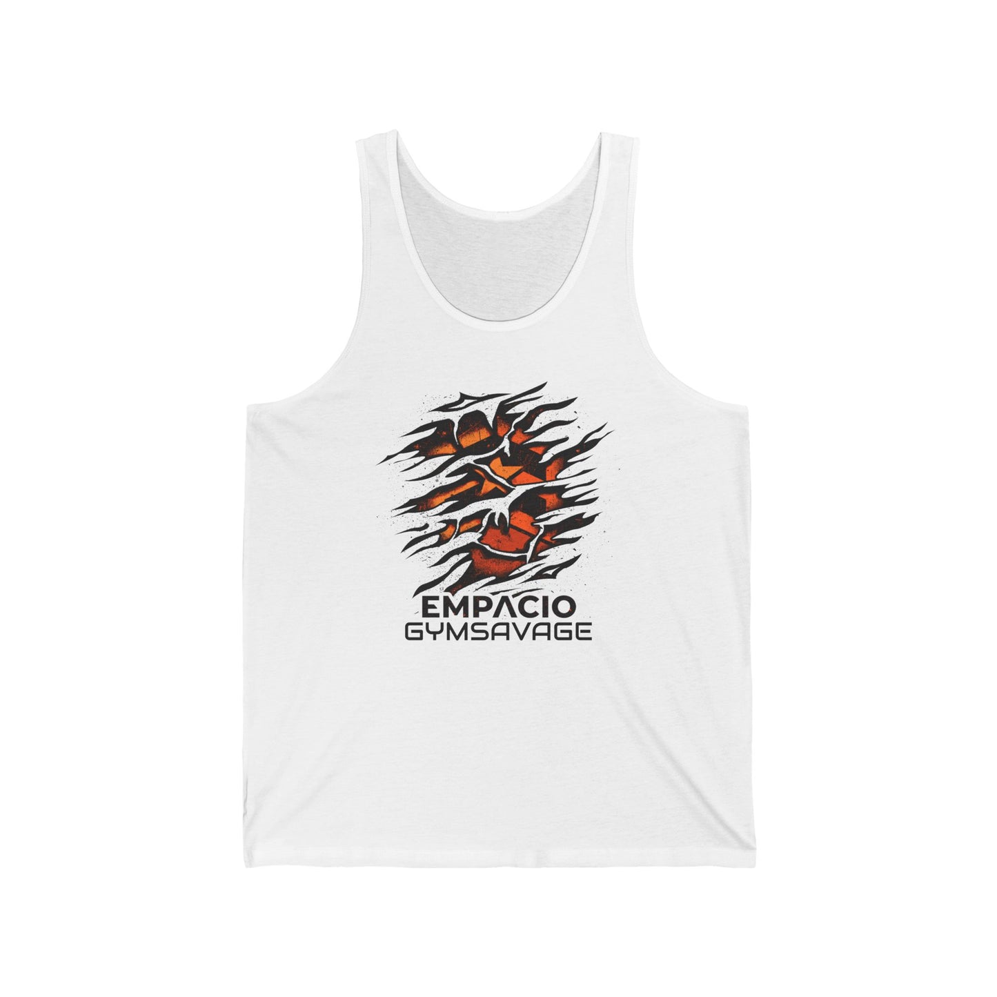 GYMSAVAGE Jersey Tank