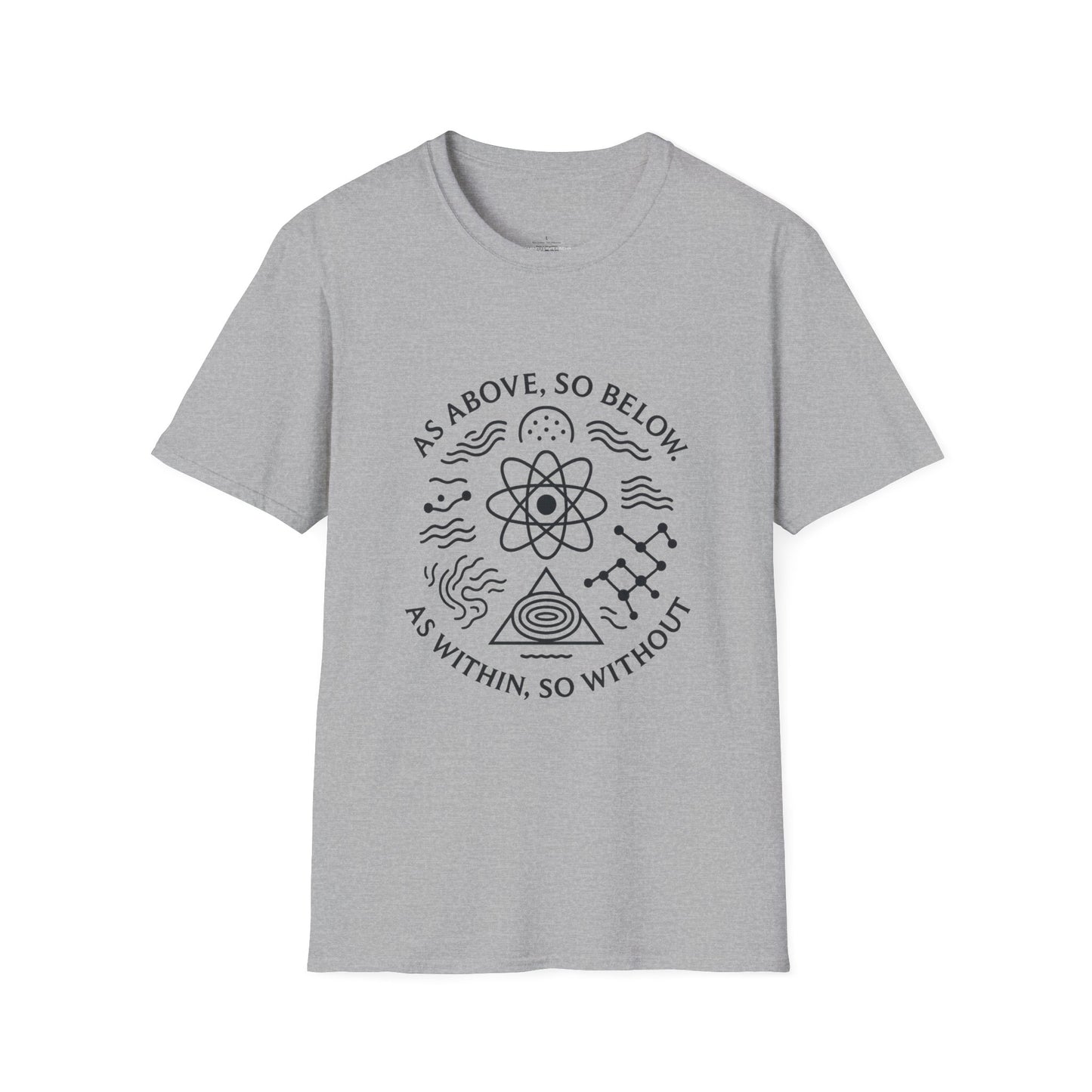 As Within So Without Tee