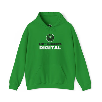 Emprela Emprendedora Digital Hooded Sweatshirt