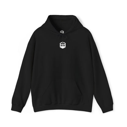 Empacio White Logo Women's Hooded Sweatshirt