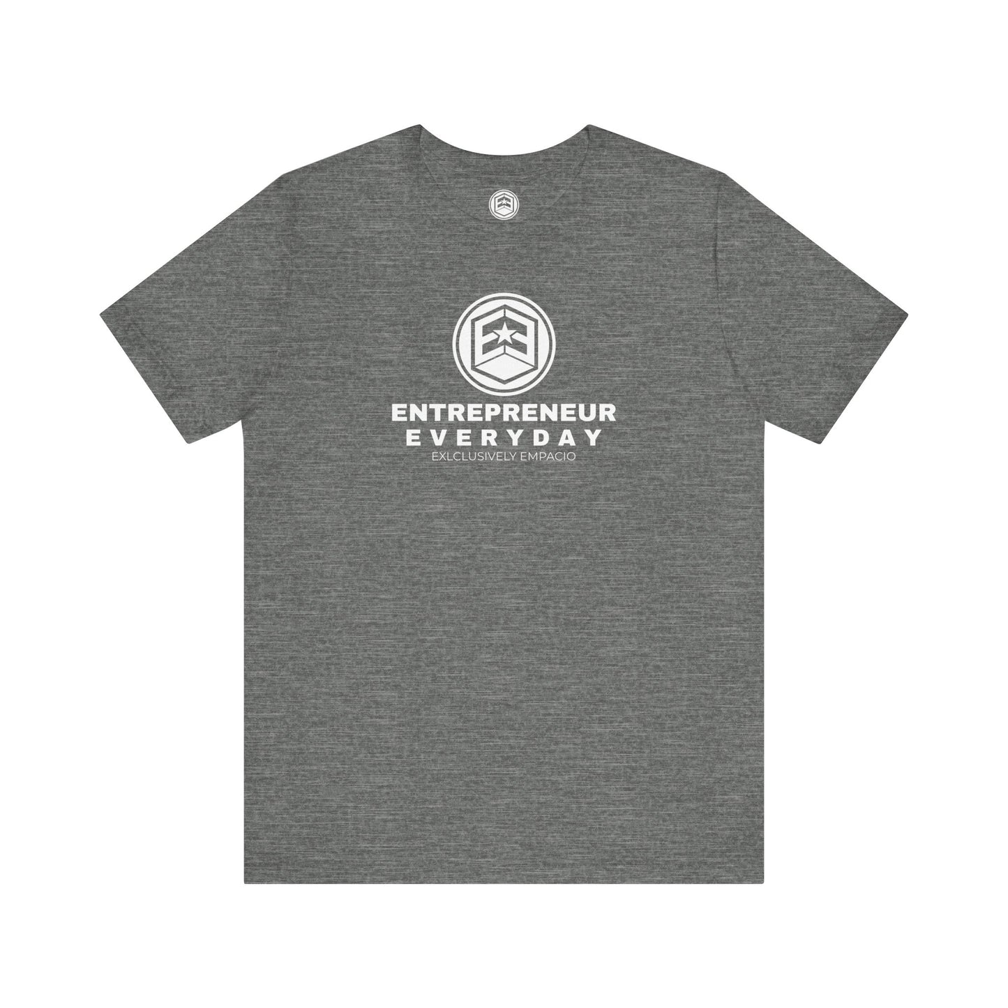 Eneuria Entrepreneur Everyday Jersey Short Sleeve Tee