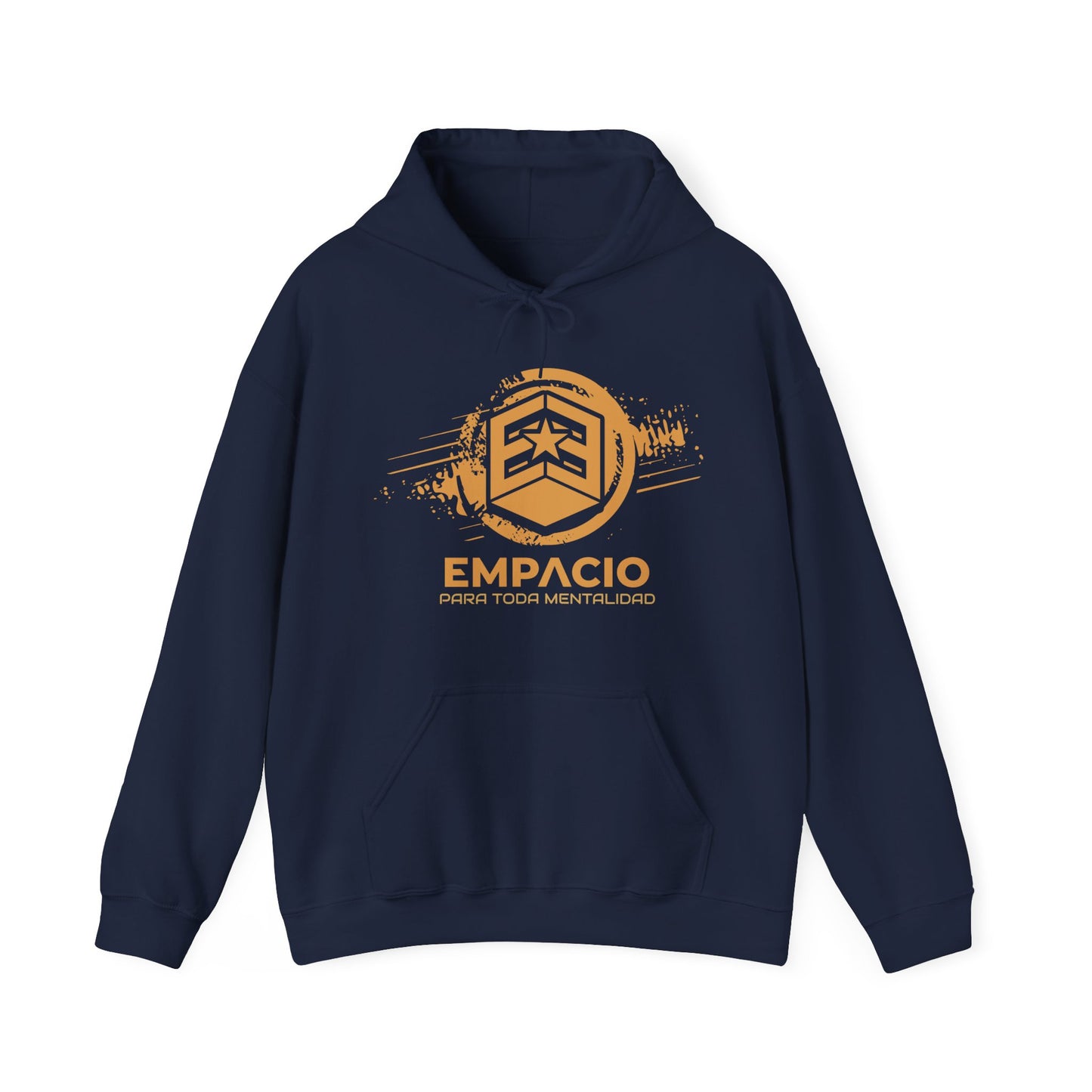 Para Toda Mentalidad Hooded Sweatshirt