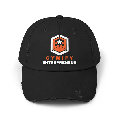 Entruem Gymify Entrepreneur Distressed Cap