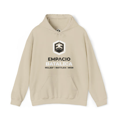 Batalica | Belief | Battles | Won Hooded Sweatshirt