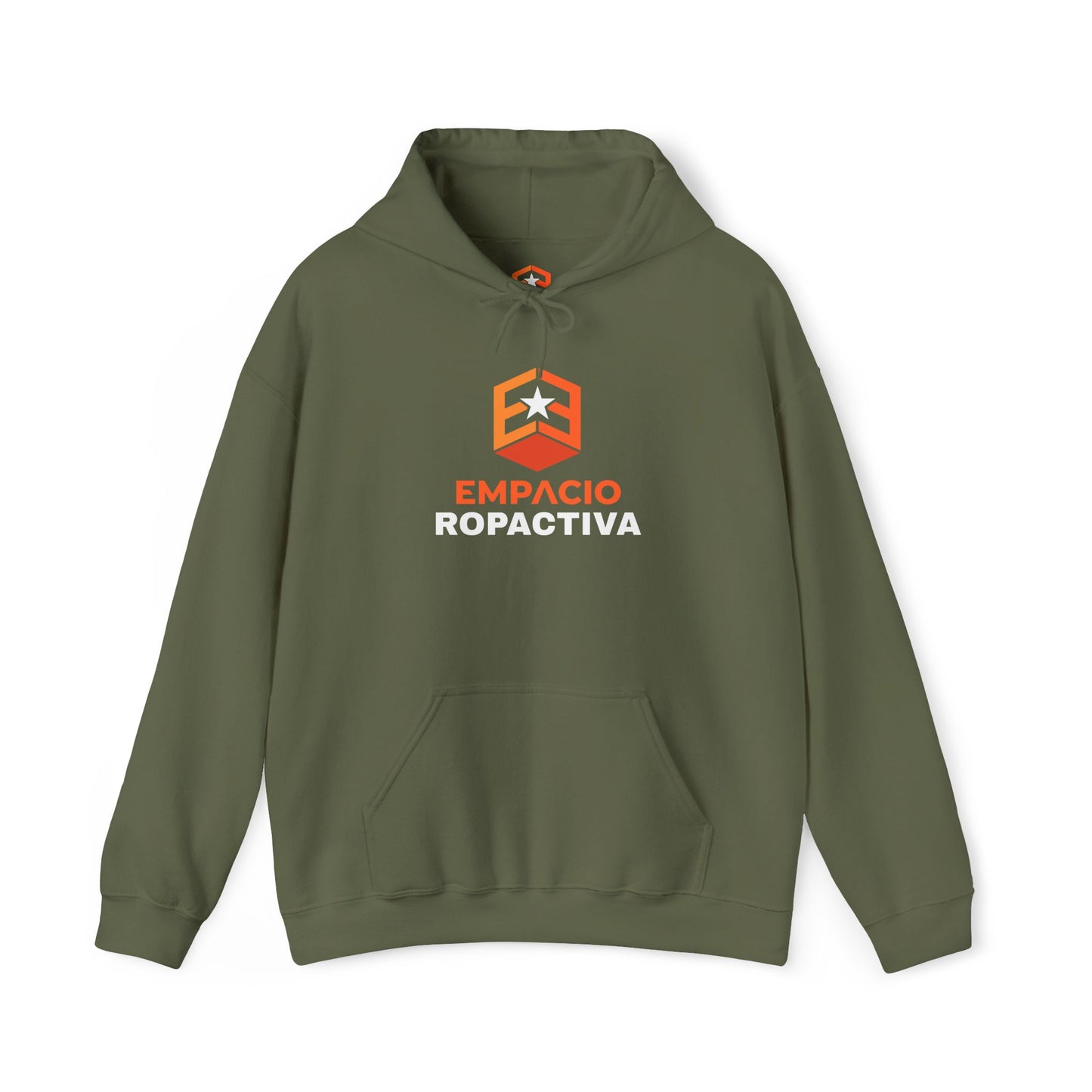 ROPACTIVA Hooded Sweatshirt