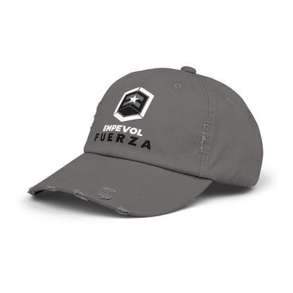 Colección Empevol FUERZA Distressed Cap