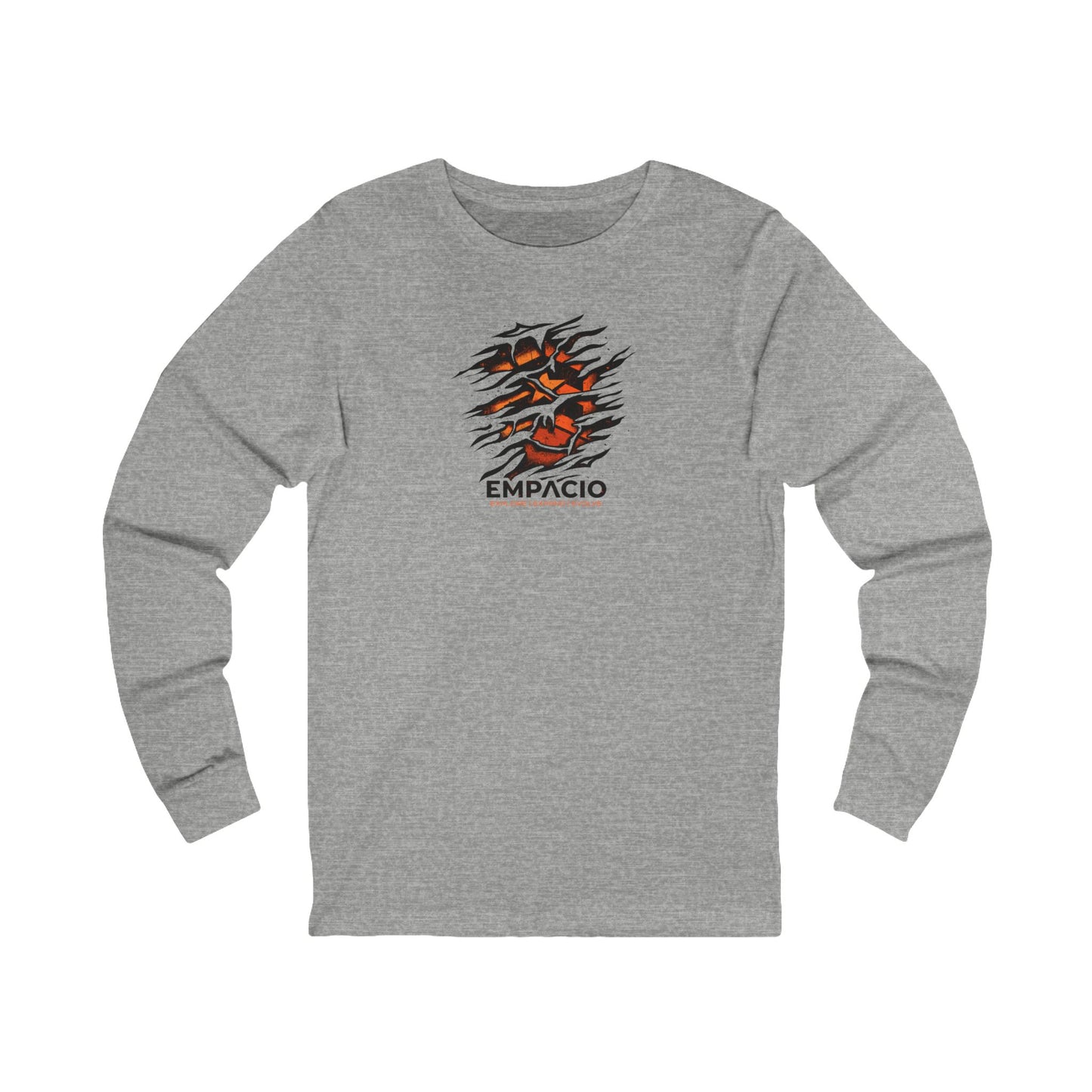 Explore | Expand | Evolve Long Sleeve