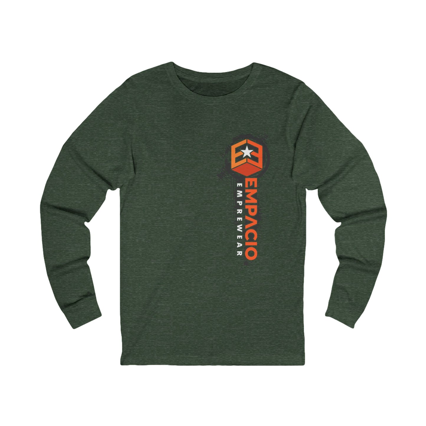 Emprewear Long Sleeve Tee - Stylish Comfort for Everyday Wear