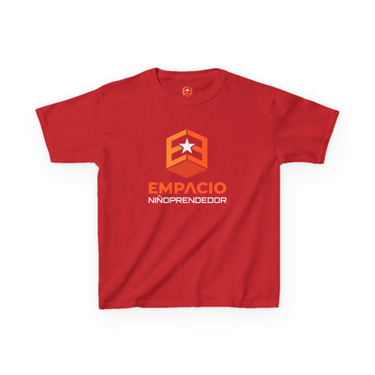 Emperoe Niñoprendedor Kids Heavy Cotton™ Tee