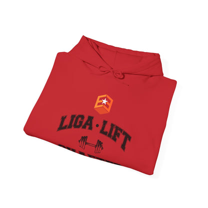 LIGA•LIFT SHAFTER Hooded Sweatshirt