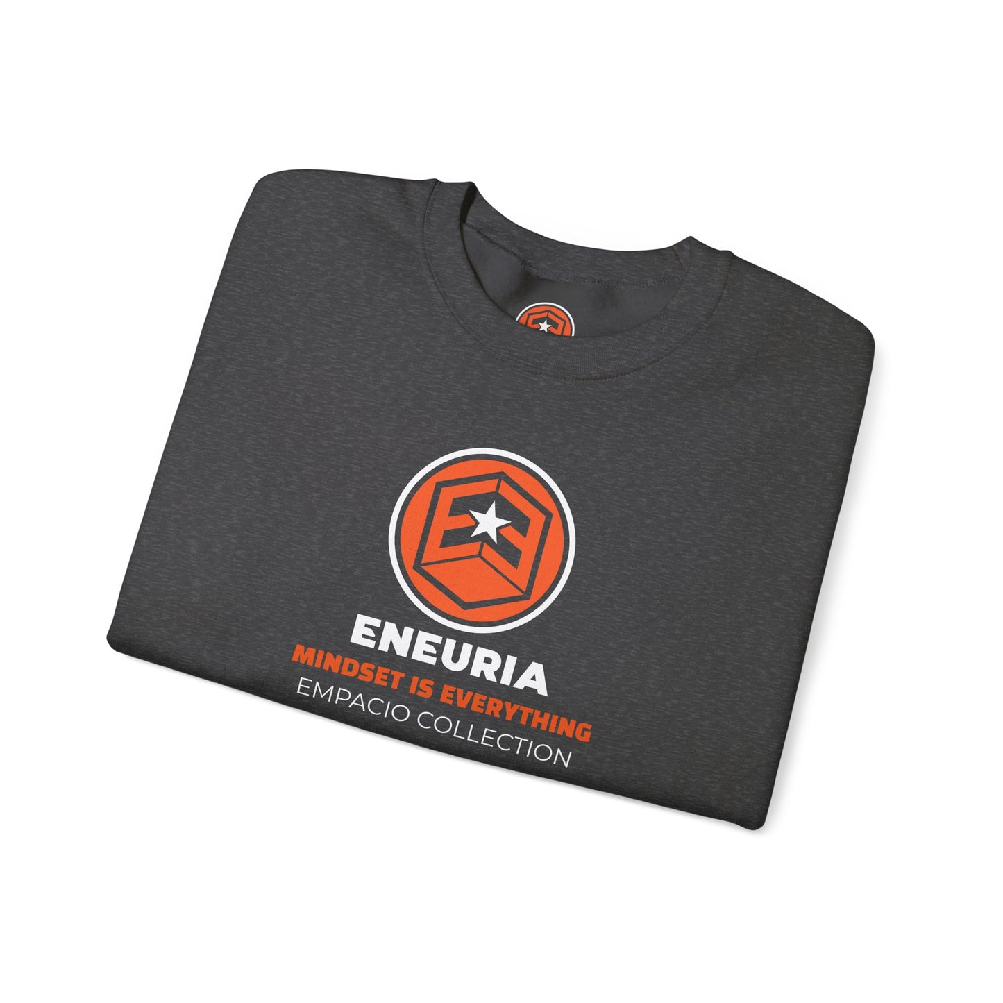 Eneuria MINDSET IS EVERYTHING Collection Crewneck Sweatshirt